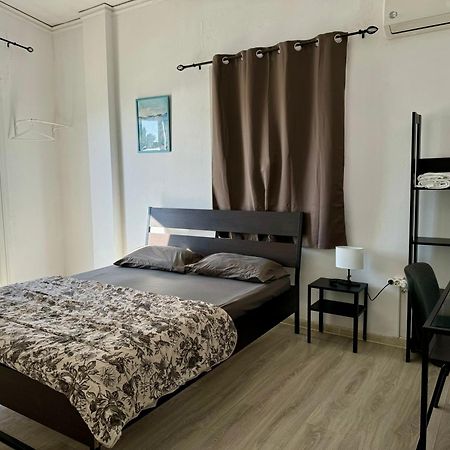 Starfish Seaside Studio Aparthotel Artemida  Bagian luar foto