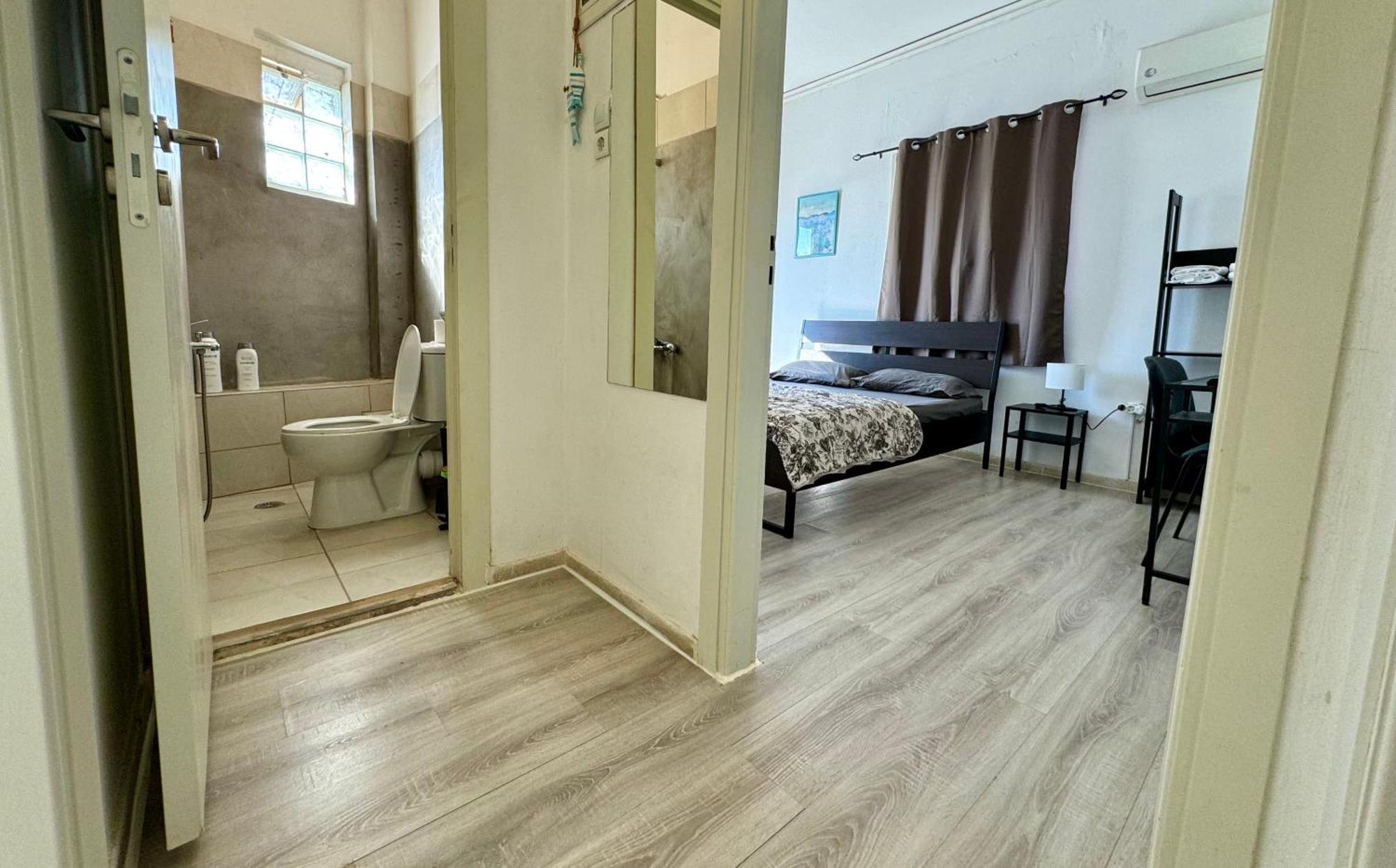 Starfish Seaside Studio Aparthotel Artemida  Bagian luar foto
