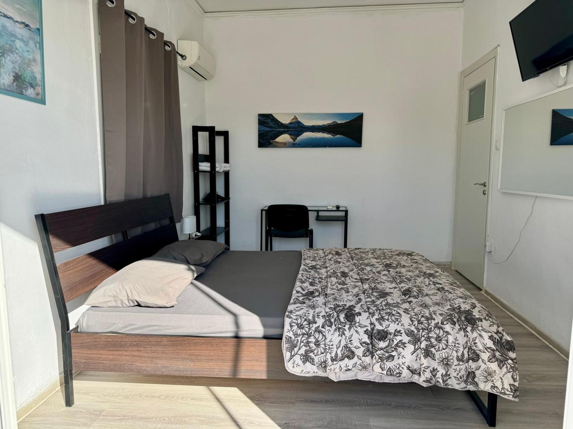 Starfish Seaside Studio Aparthotel Artemida  Bagian luar foto