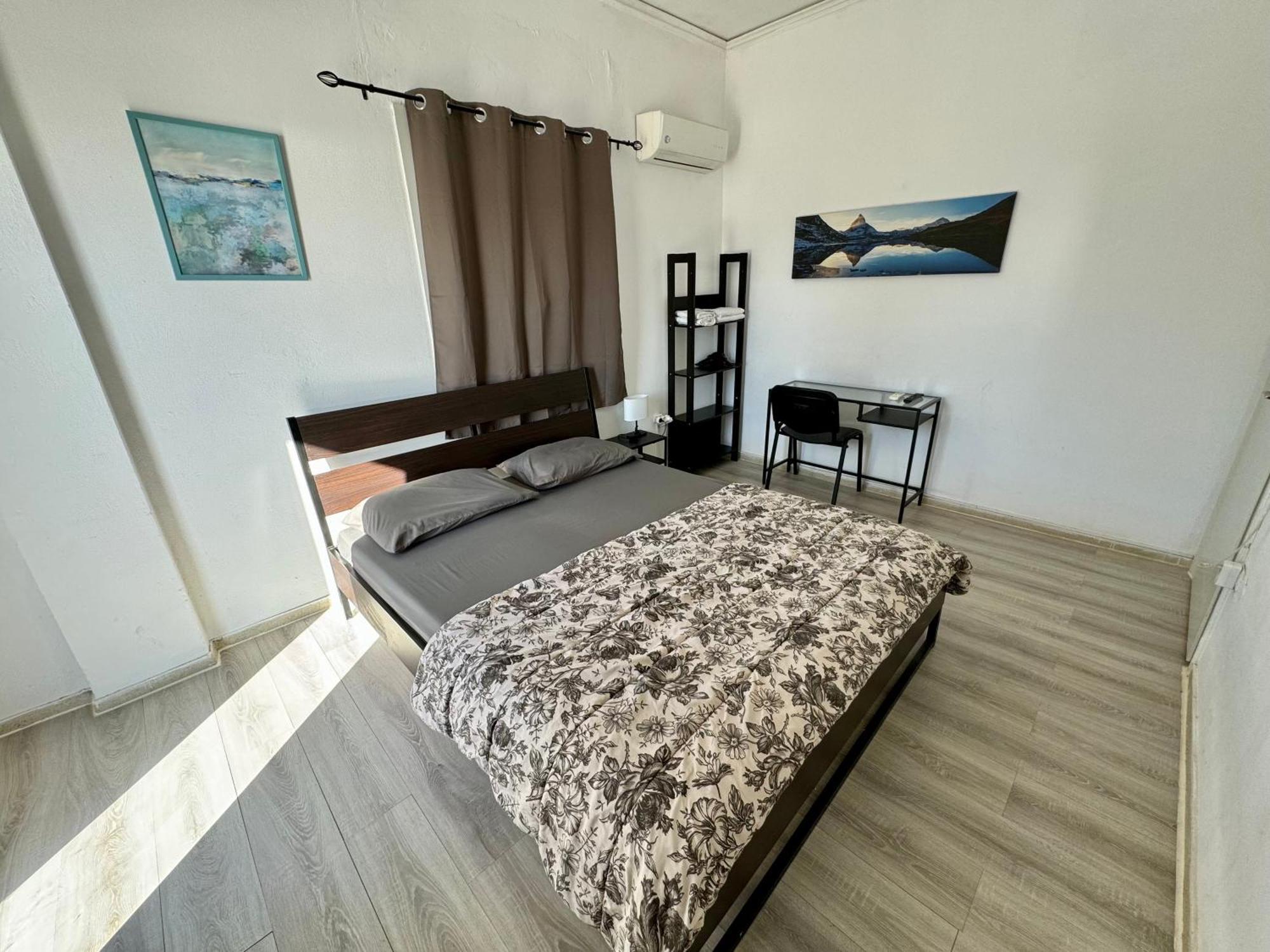 Starfish Seaside Studio Aparthotel Artemida  Bagian luar foto