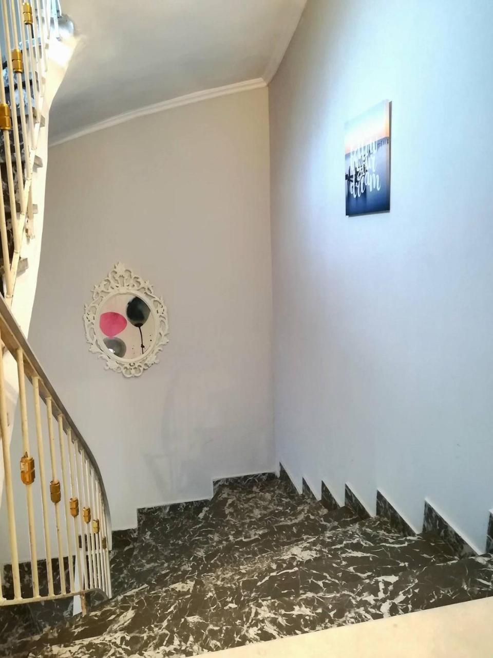 Starfish Seaside Studio Aparthotel Artemida  Bagian luar foto